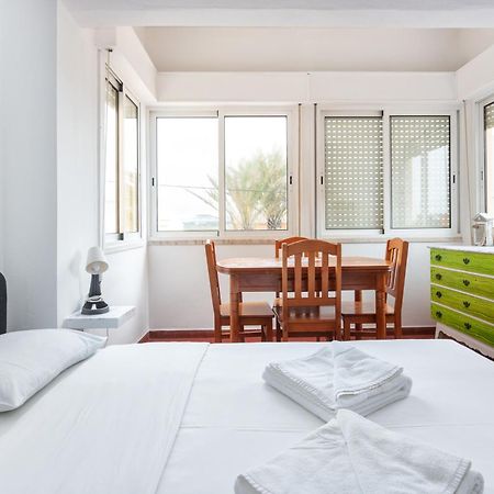 Blife Faro Beach Hostel & Rooms Eksteriør bilde