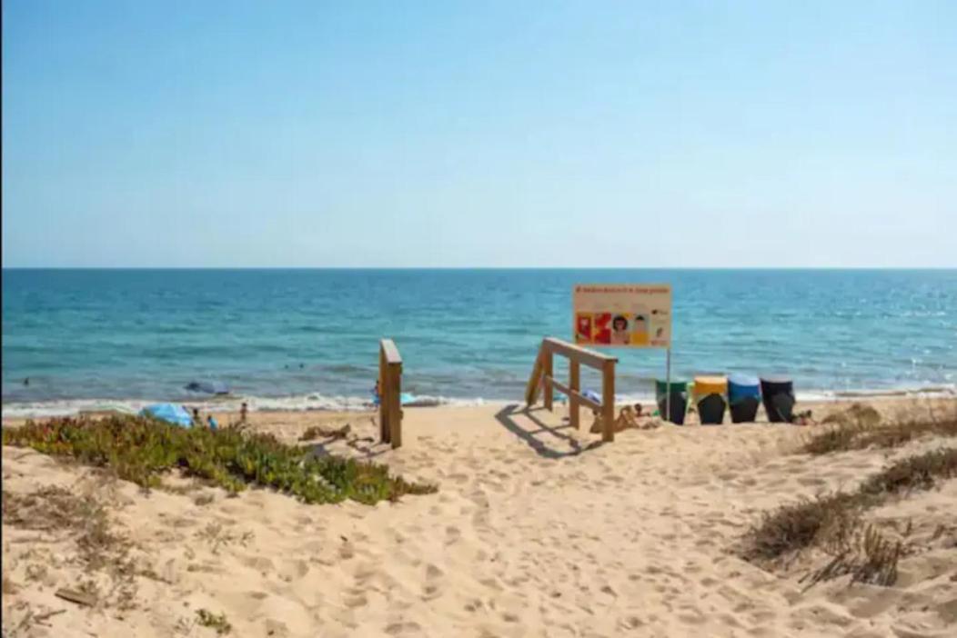Blife Faro Beach Hostel & Rooms Eksteriør bilde