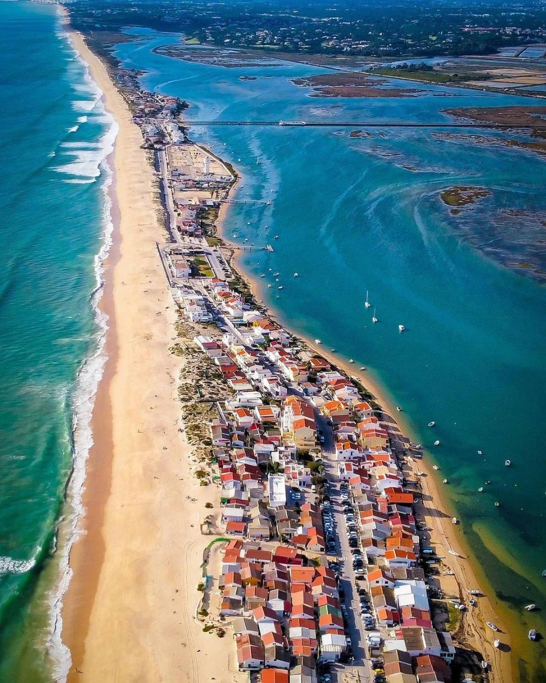 Blife Faro Beach Hostel & Rooms Eksteriør bilde