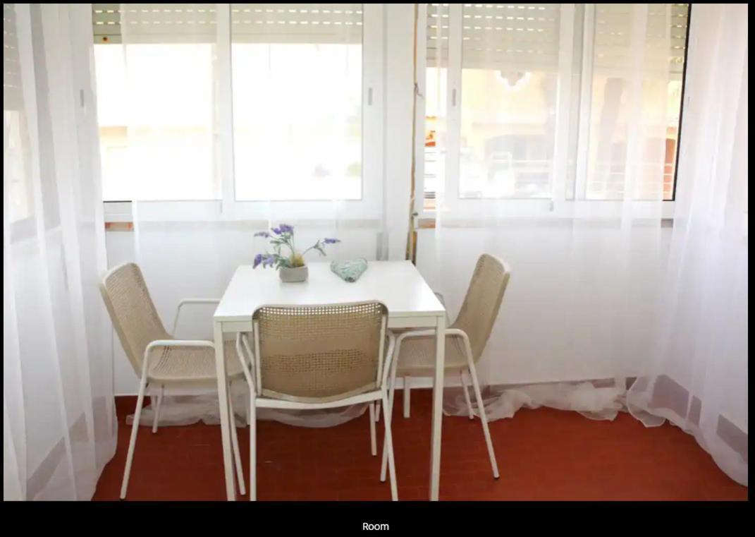 Blife Faro Beach Hostel & Rooms Eksteriør bilde