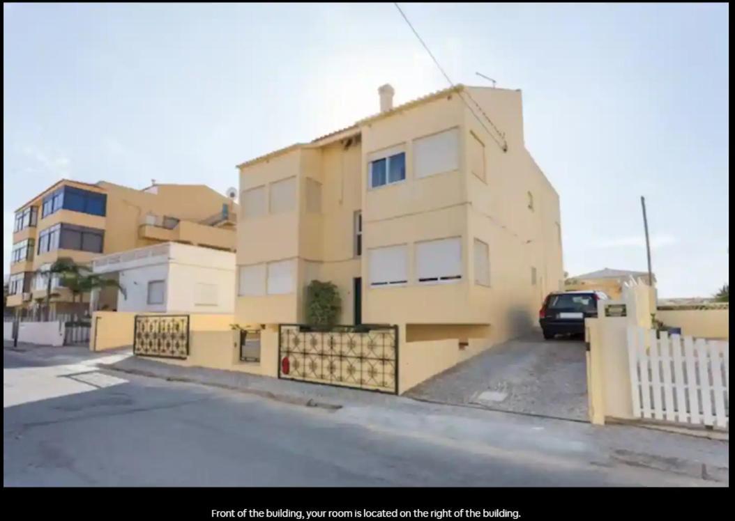 Blife Faro Beach Hostel & Rooms Eksteriør bilde