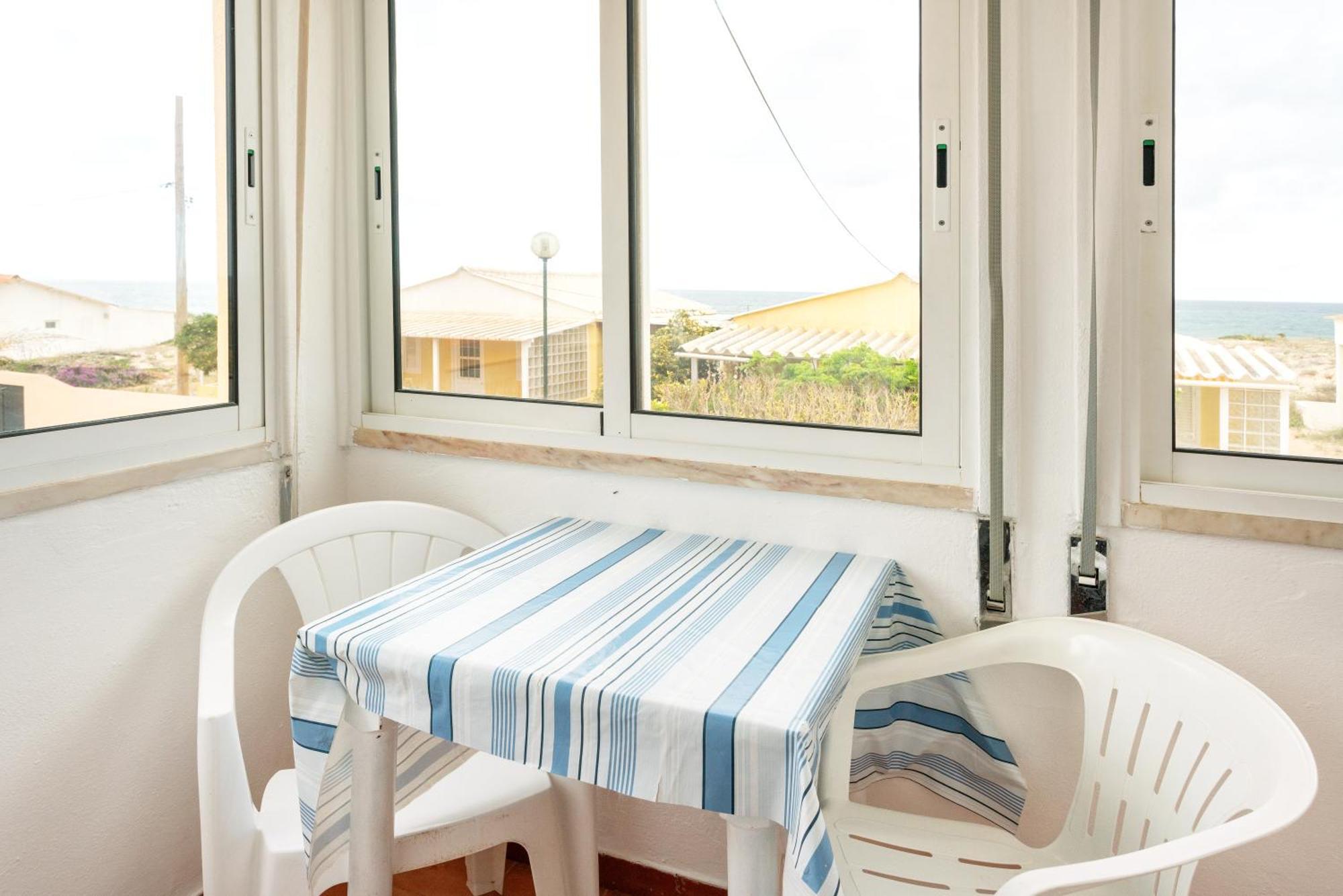Blife Faro Beach Hostel & Rooms Eksteriør bilde