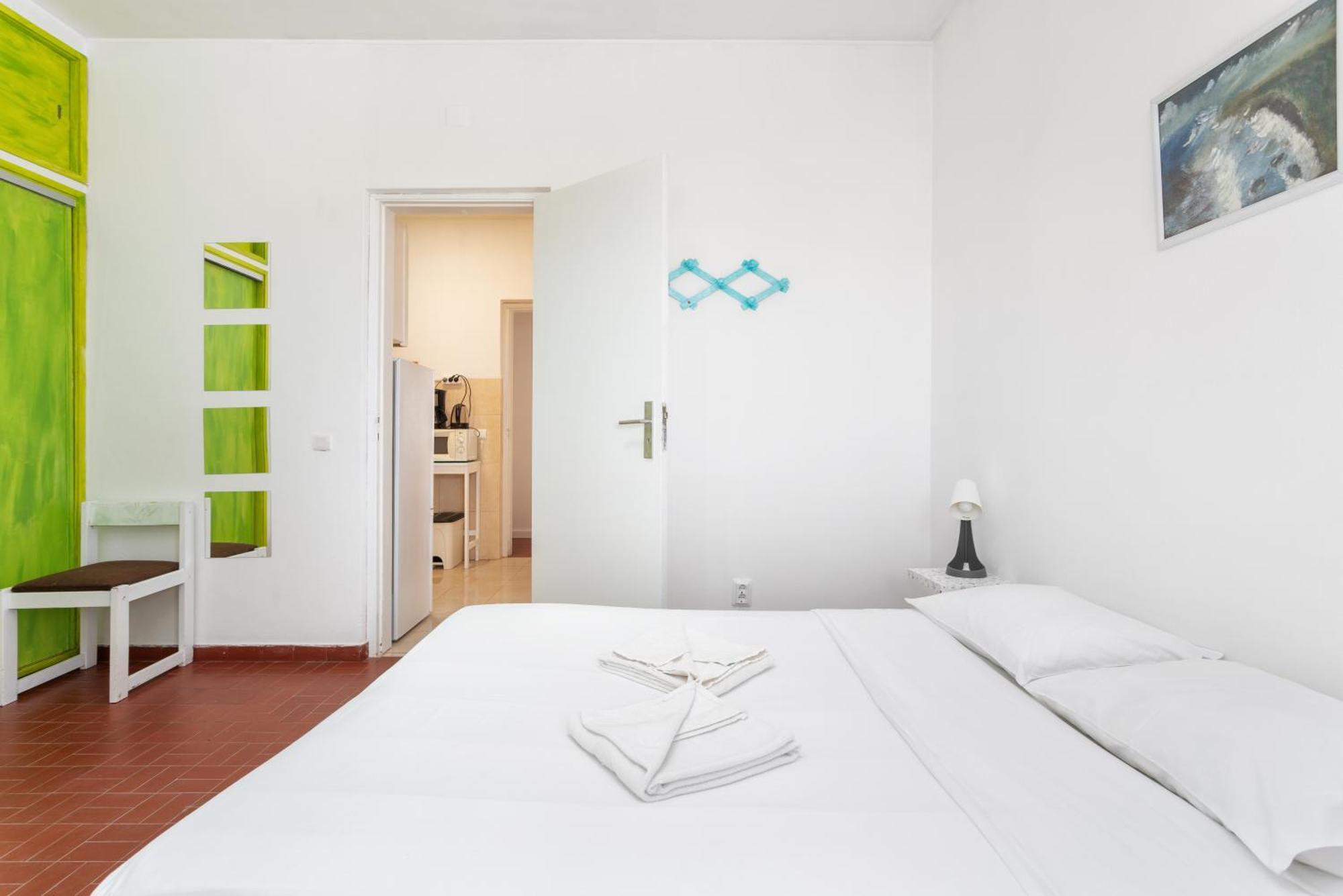 Blife Faro Beach Hostel & Rooms Eksteriør bilde