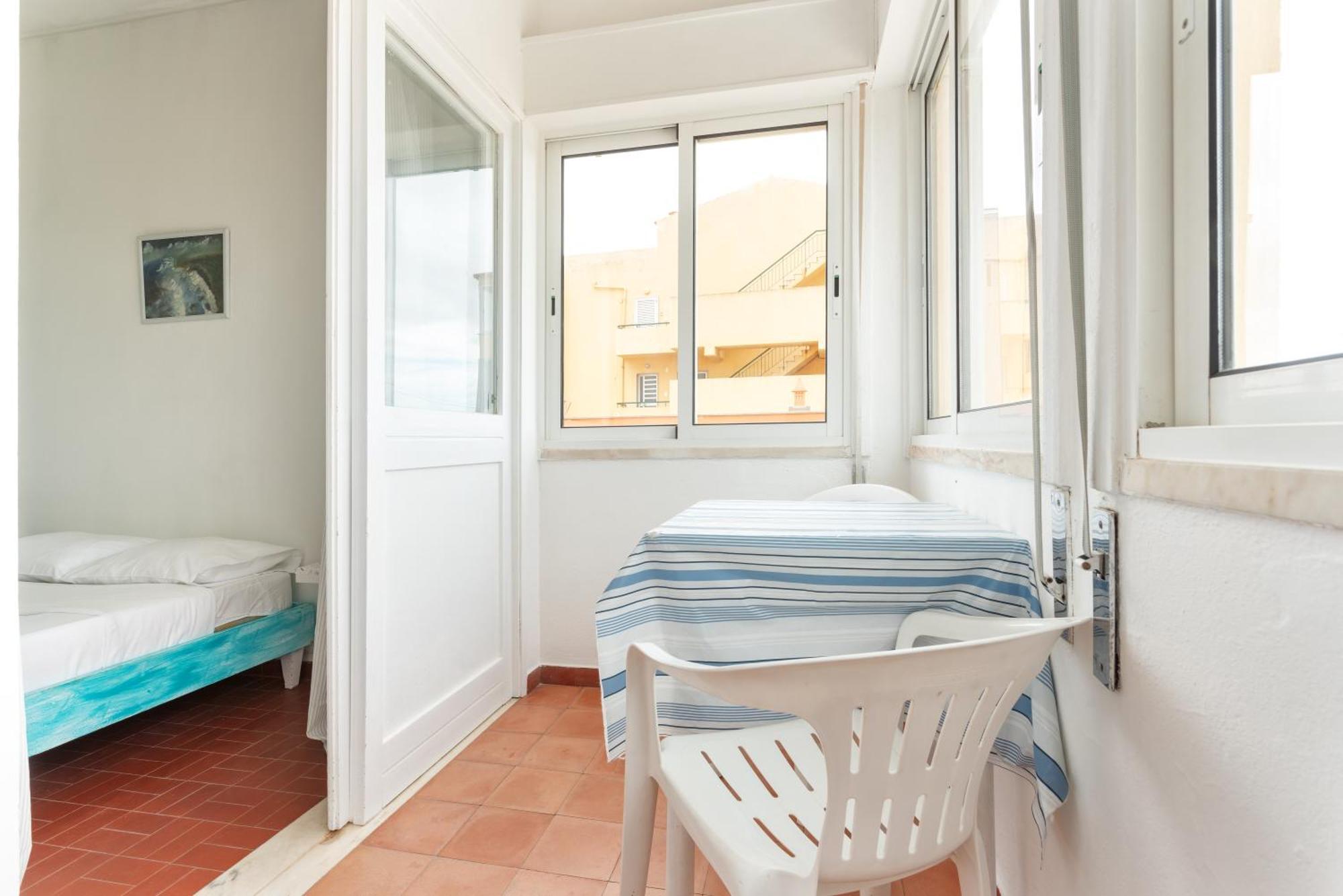 Blife Faro Beach Hostel & Rooms Eksteriør bilde