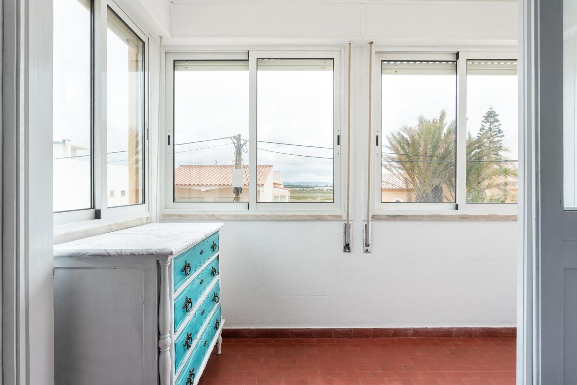 Blife Faro Beach Hostel & Rooms Eksteriør bilde