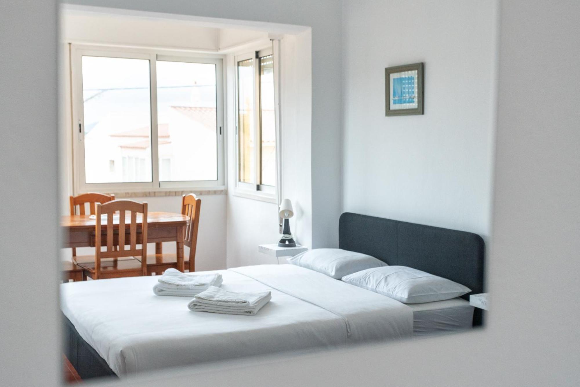 Blife Faro Beach Hostel & Rooms Eksteriør bilde