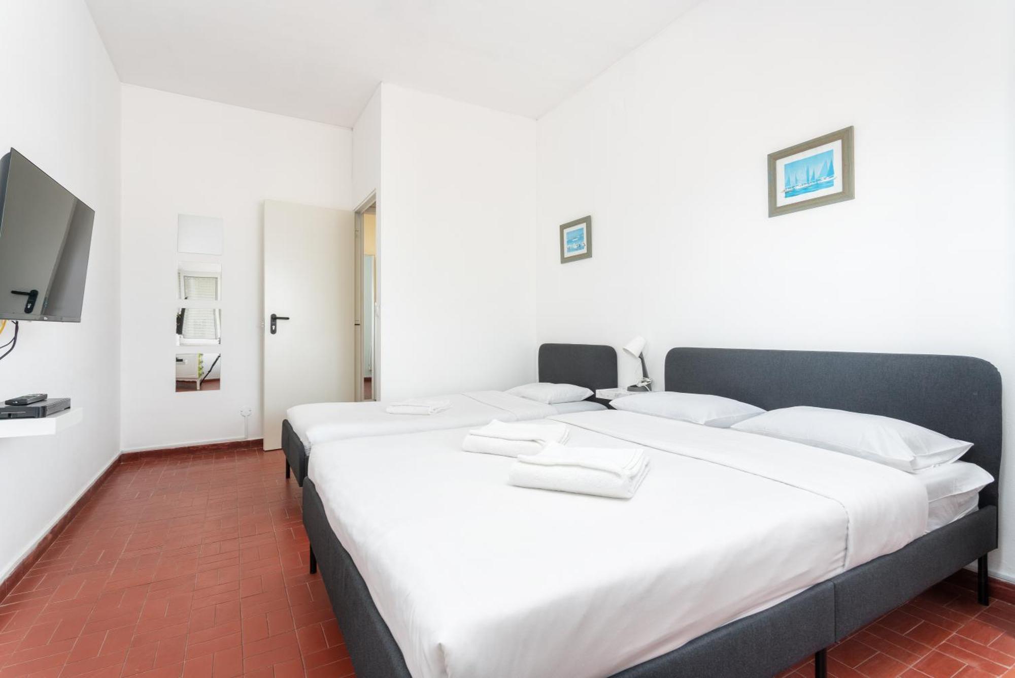 Blife Faro Beach Hostel & Rooms Eksteriør bilde