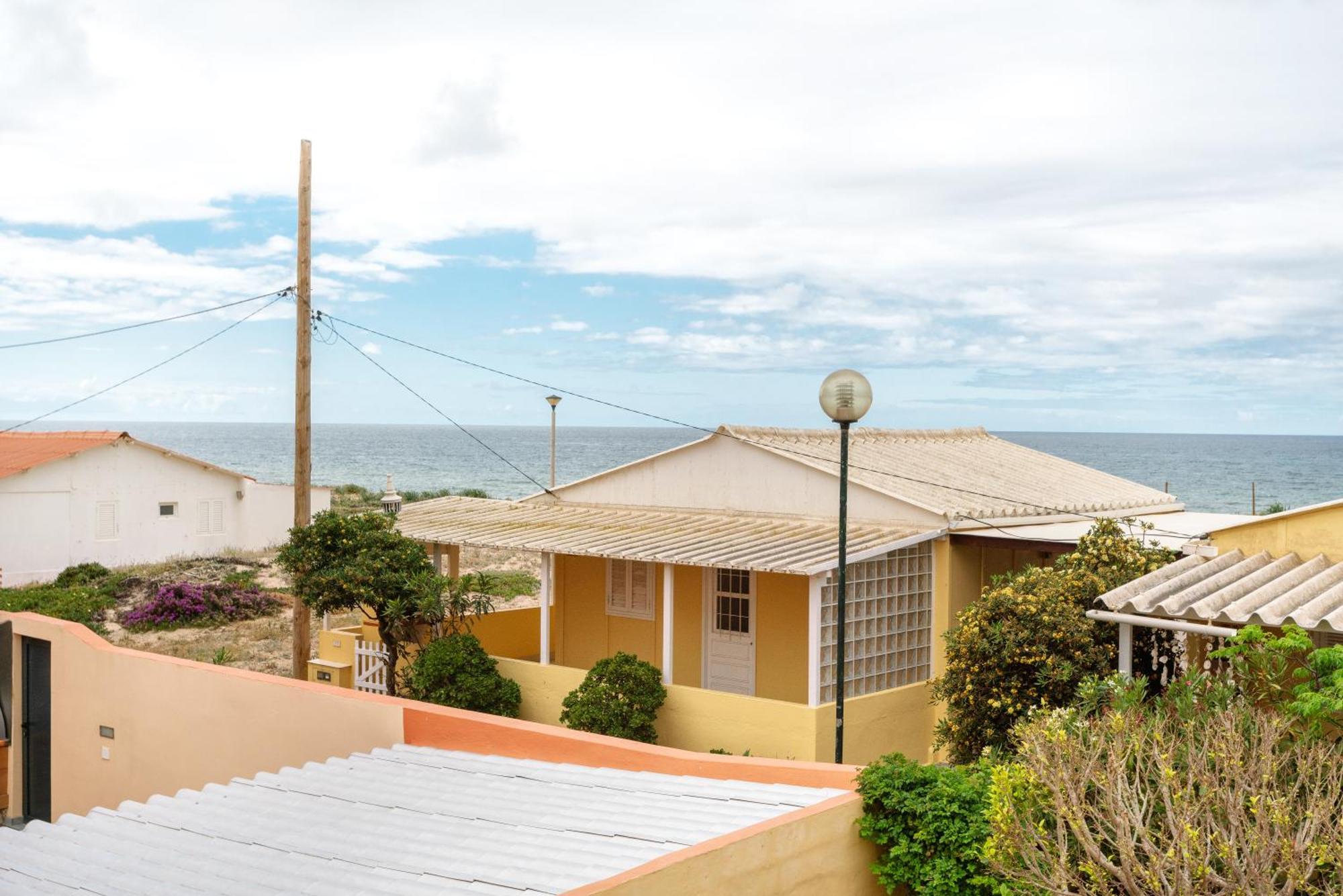 Blife Faro Beach Hostel & Rooms Eksteriør bilde