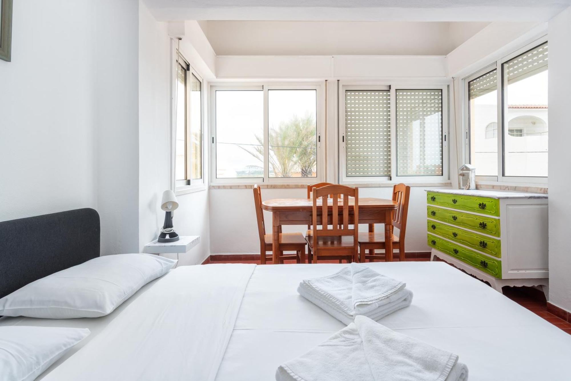 Blife Faro Beach Hostel & Rooms Eksteriør bilde