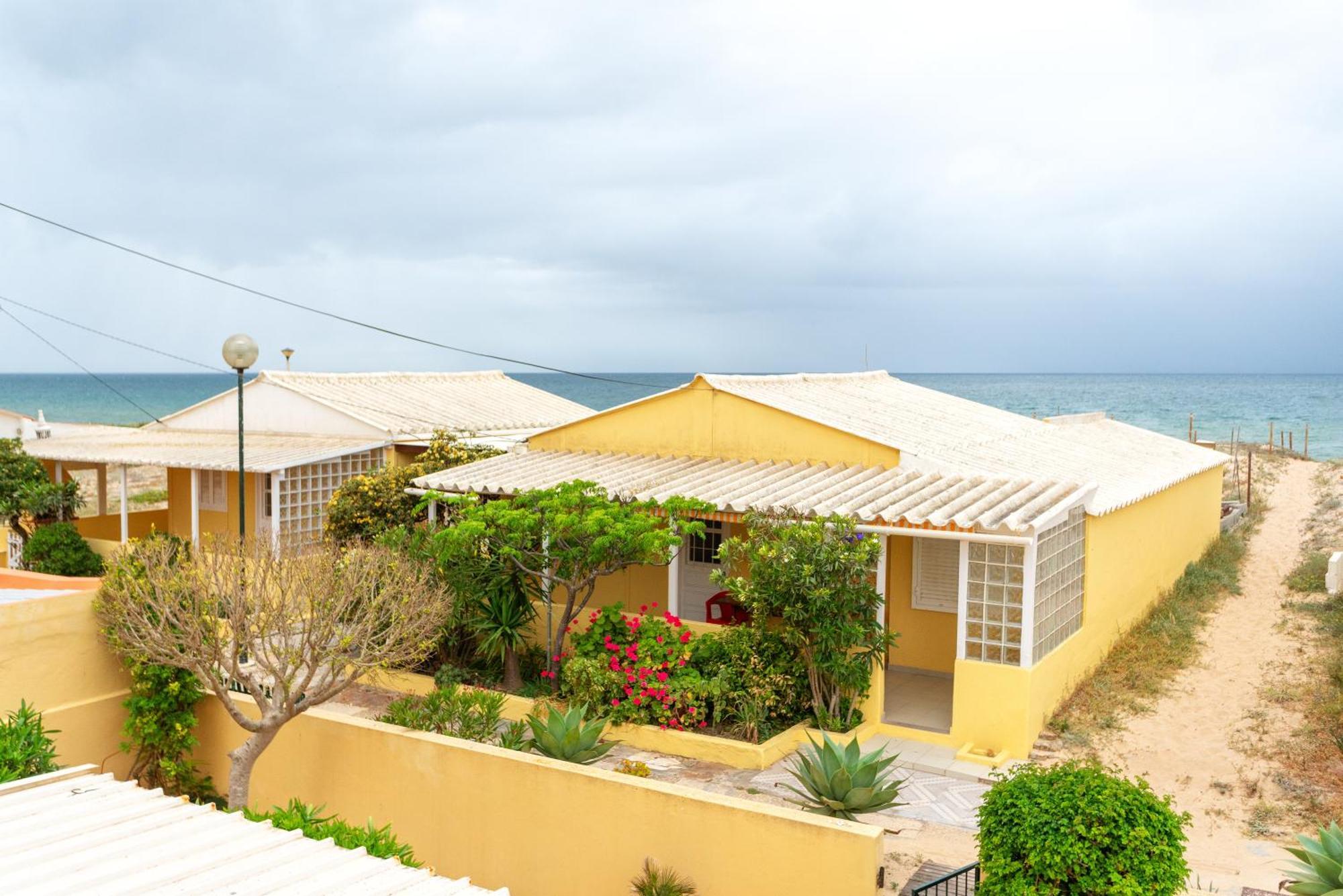Blife Faro Beach Hostel & Rooms Eksteriør bilde