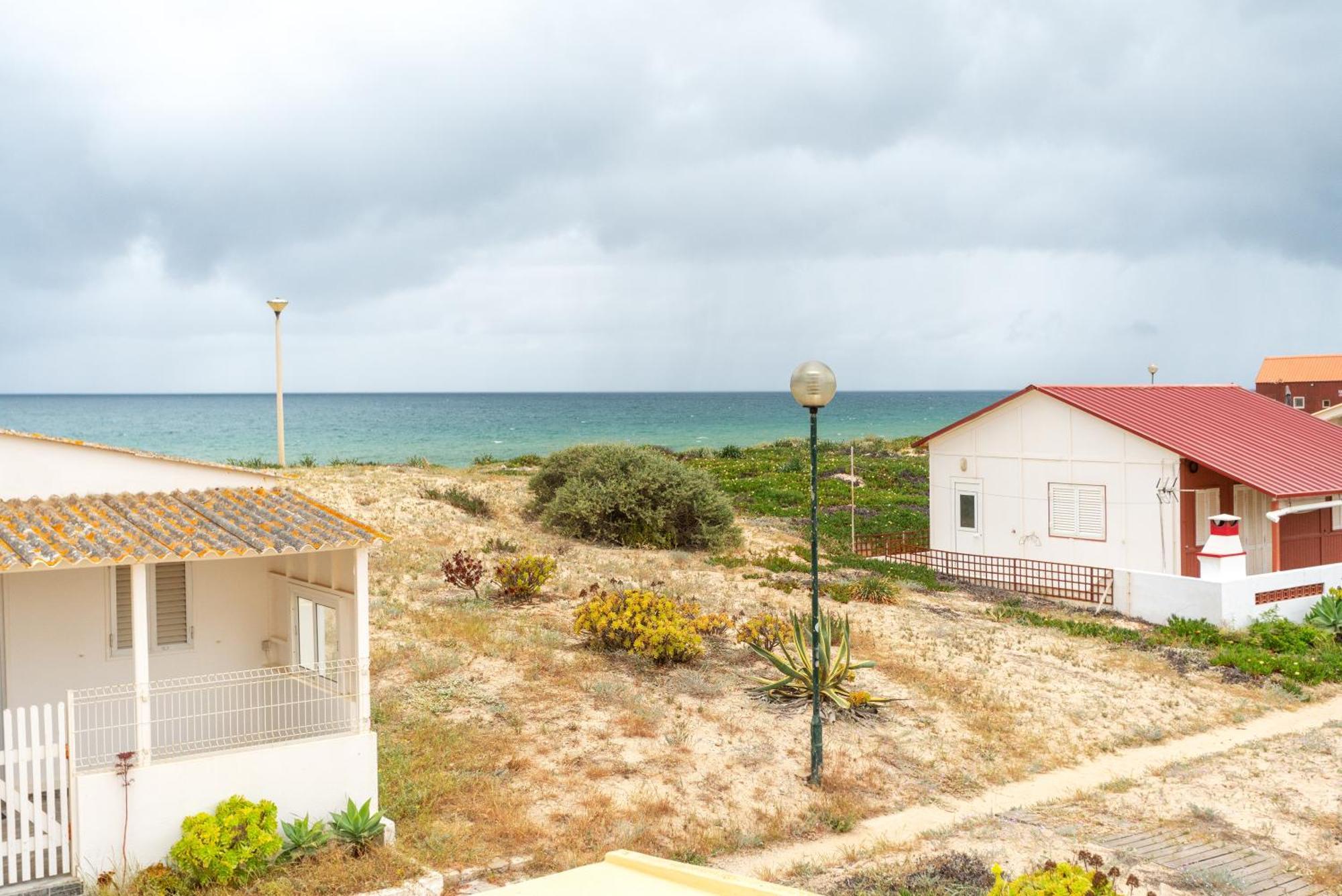 Blife Faro Beach Hostel & Rooms Eksteriør bilde