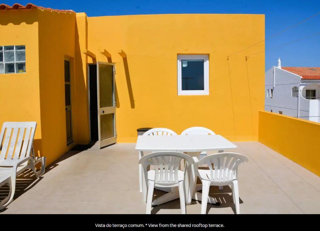 Blife Faro Beach Hostel & Rooms Eksteriør bilde