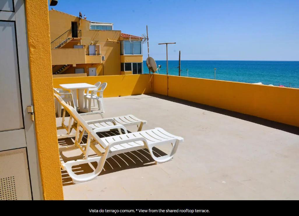 Blife Faro Beach Hostel & Rooms Eksteriør bilde