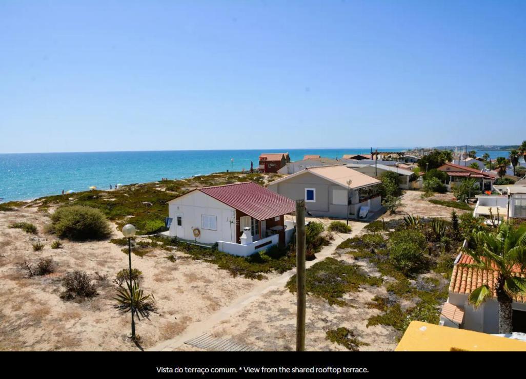 Blife Faro Beach Hostel & Rooms Eksteriør bilde