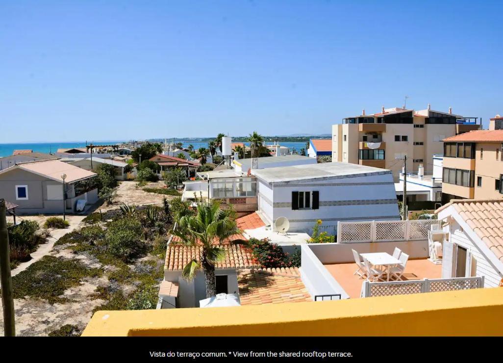 Blife Faro Beach Hostel & Rooms Eksteriør bilde