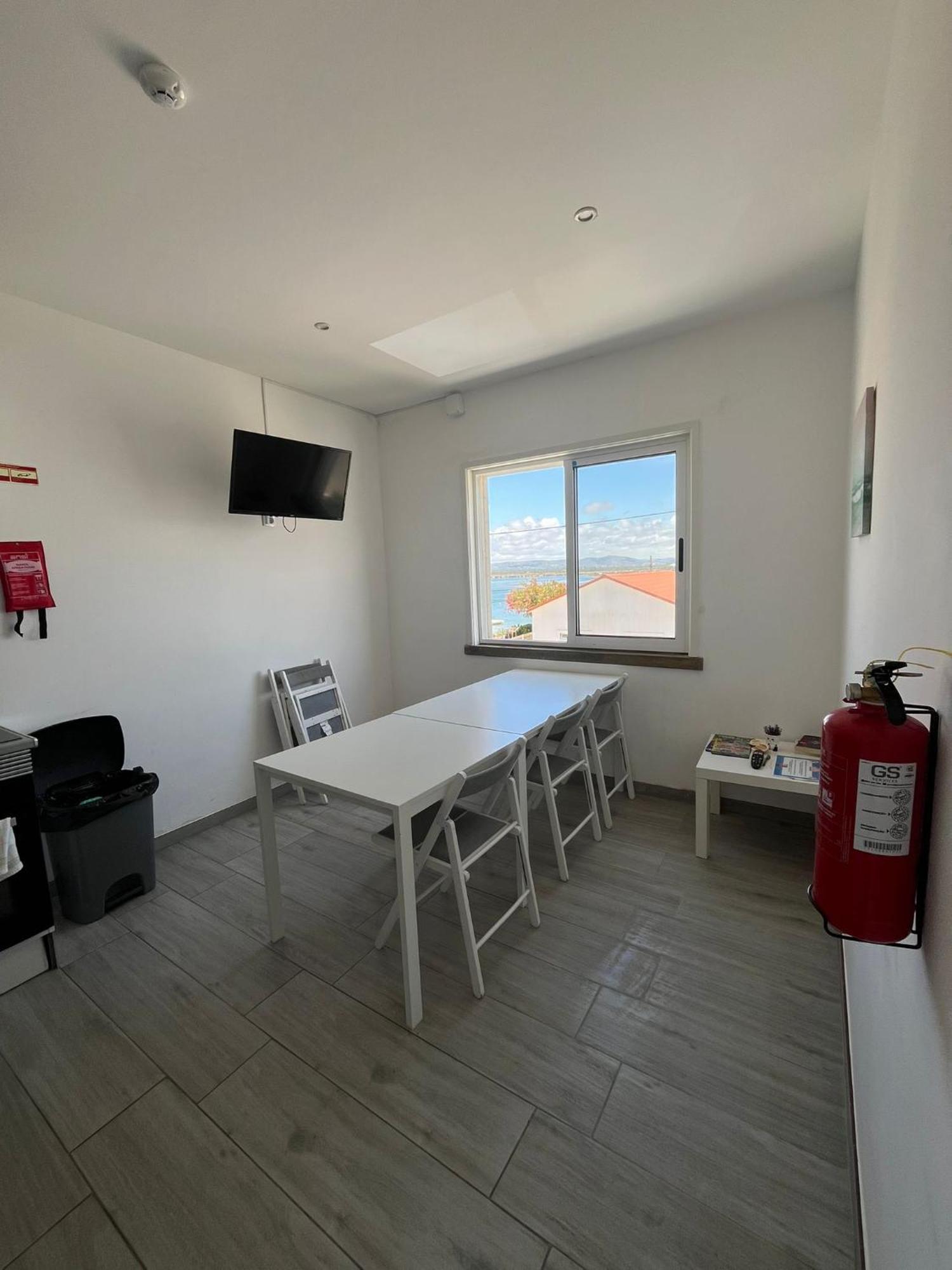 Blife Faro Beach Hostel & Rooms Eksteriør bilde