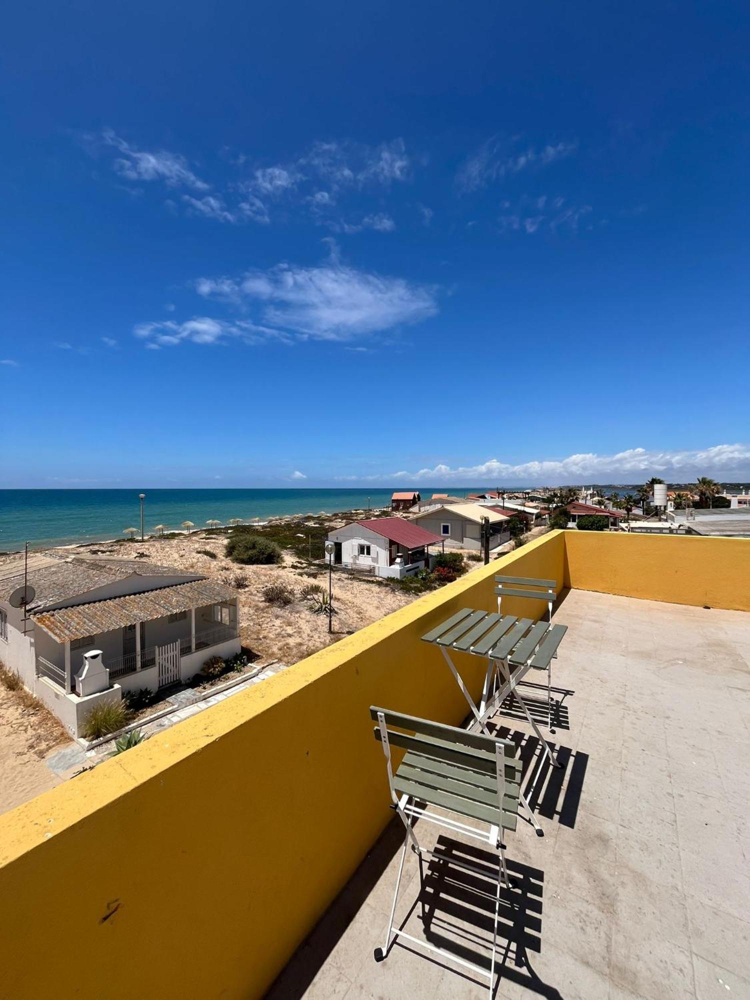 Blife Faro Beach Hostel & Rooms Eksteriør bilde