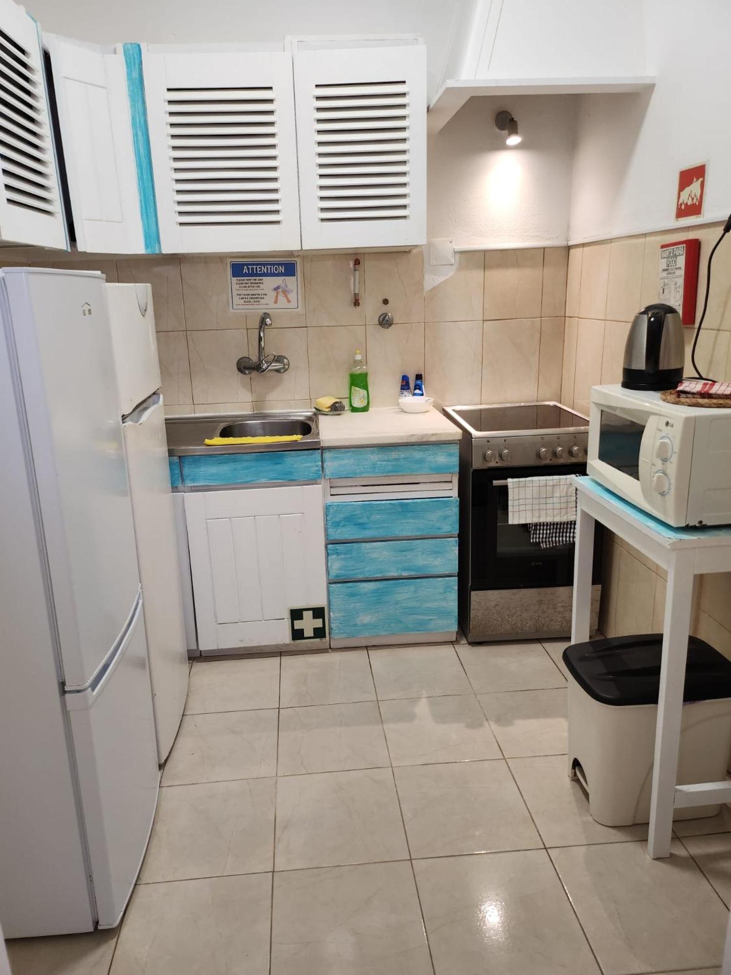 Blife Faro Beach Hostel & Rooms Eksteriør bilde