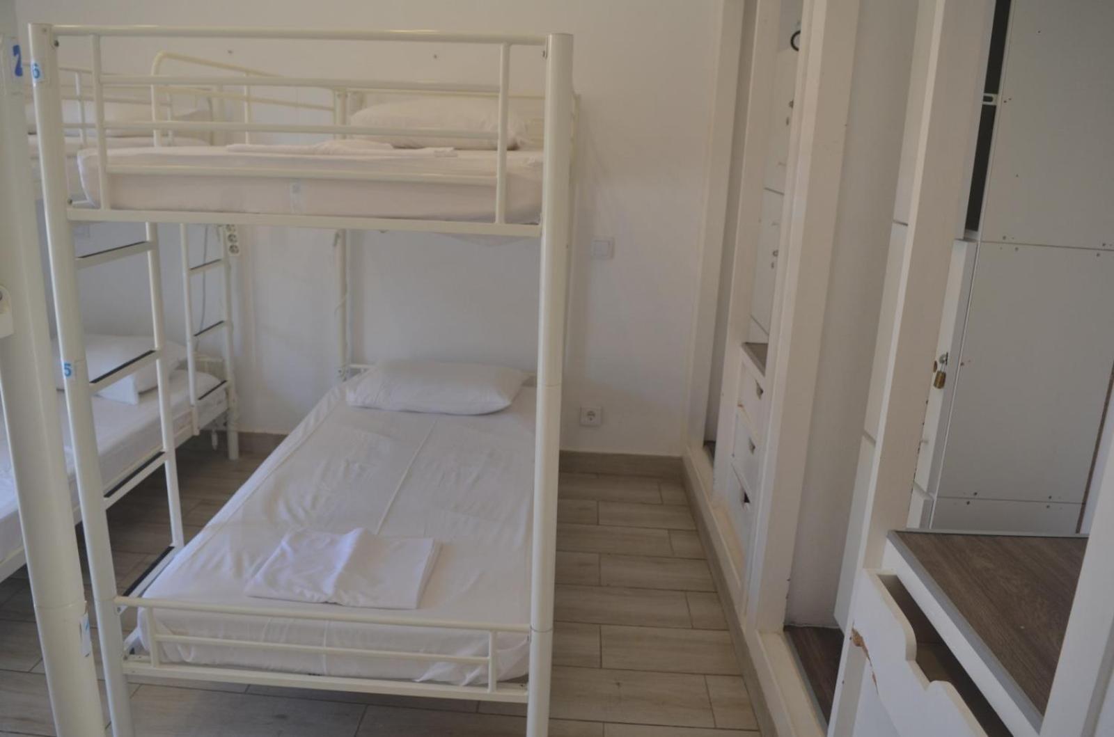 Blife Faro Beach Hostel & Rooms Eksteriør bilde