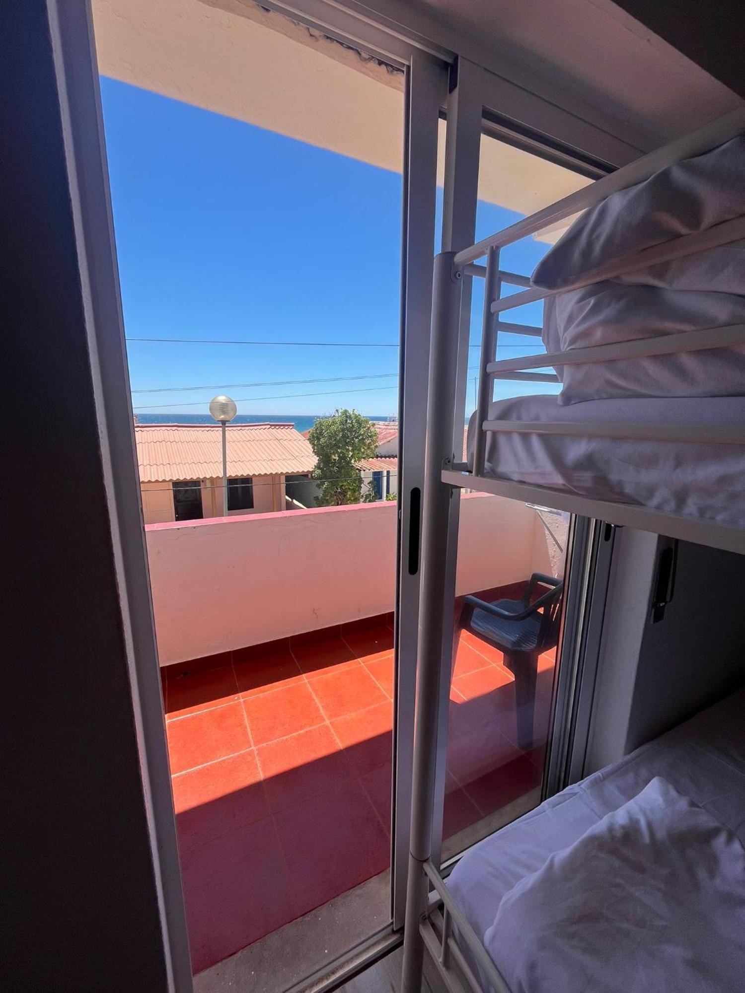 Blife Faro Beach Hostel & Rooms Eksteriør bilde