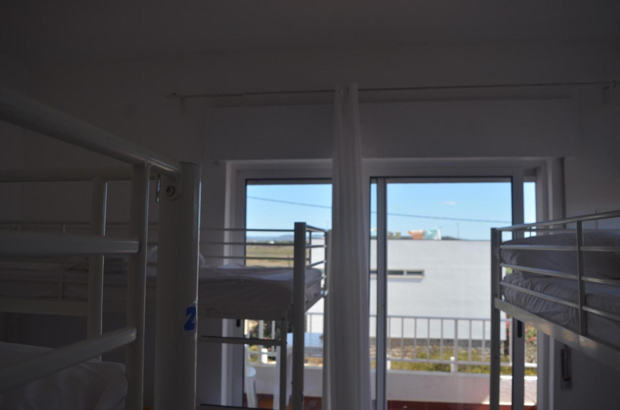 Blife Faro Beach Hostel & Rooms Eksteriør bilde